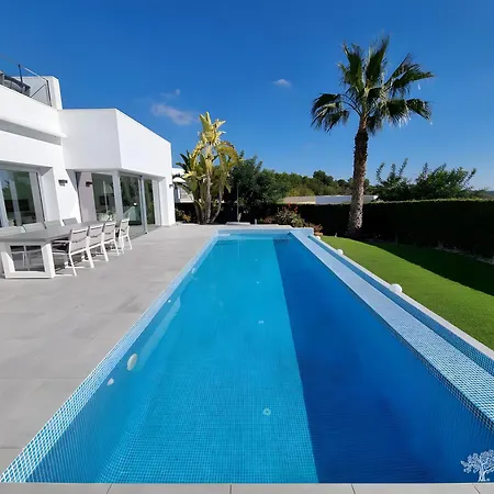 Tipuana 7 Villa Orihuela
